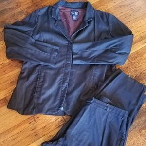 Suit Blazer and Pant